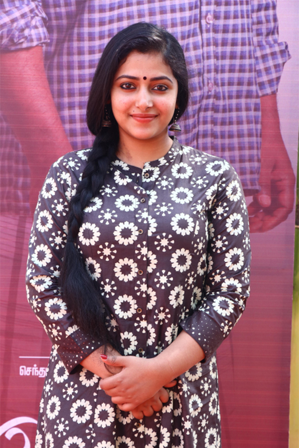 actress Anu Sithara exclusive photo Gallery - Sakshi19