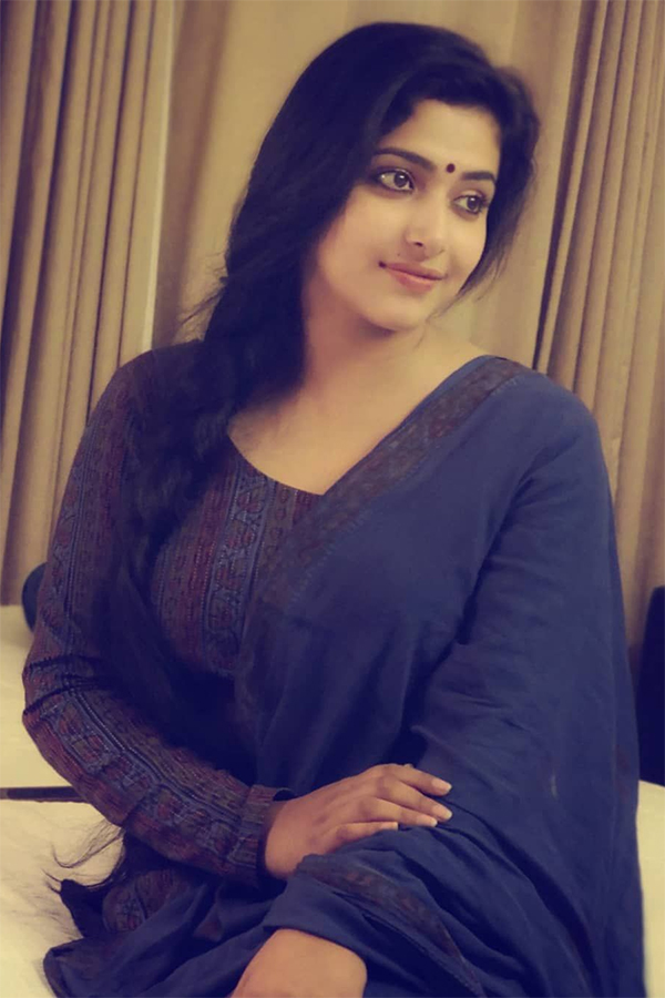 actress Anu Sithara exclusive photo Gallery - Sakshi20