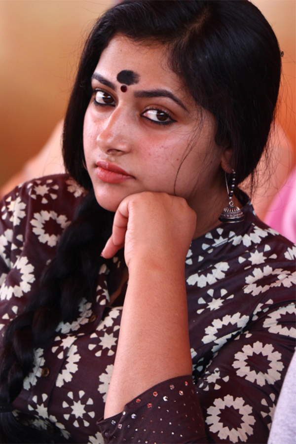 actress Anu Sithara exclusive photo Gallery - Sakshi23