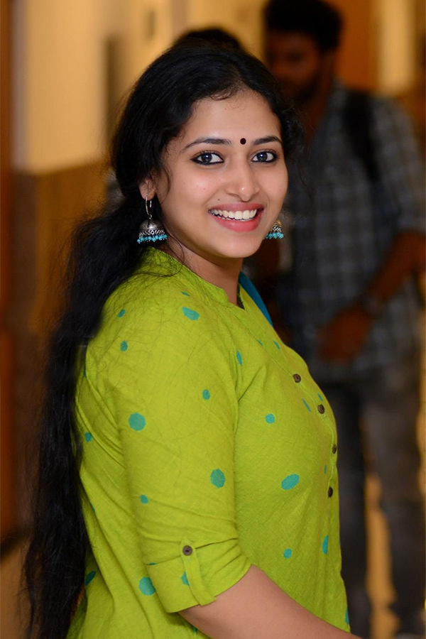 actress Anu Sithara exclusive photo Gallery - Sakshi25