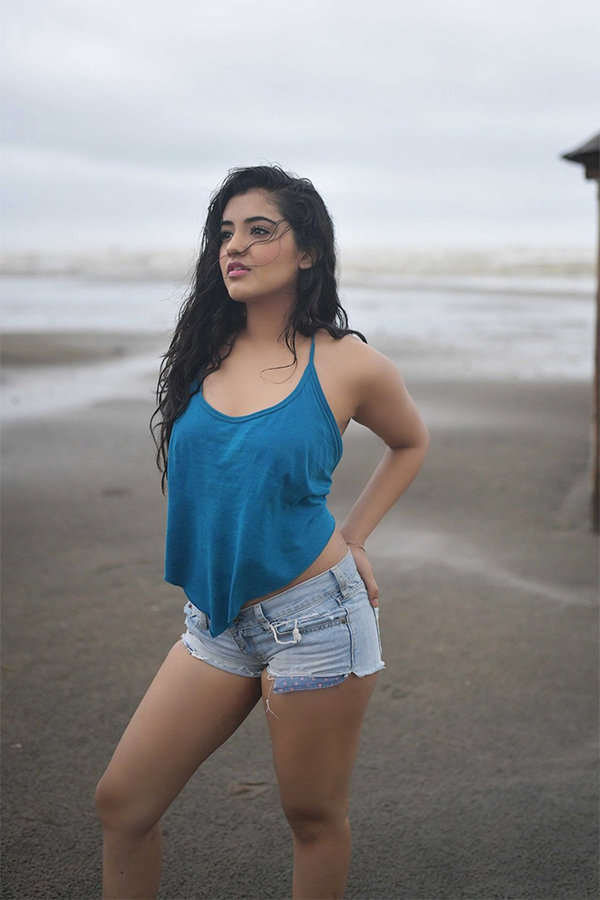 actress Malvika Sharma exclusive photo Gallery - Sakshi28