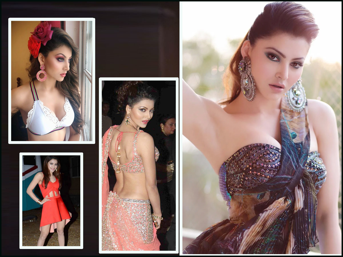 actress Urvashi Rautela exclusive photo Gallery - Sakshi1