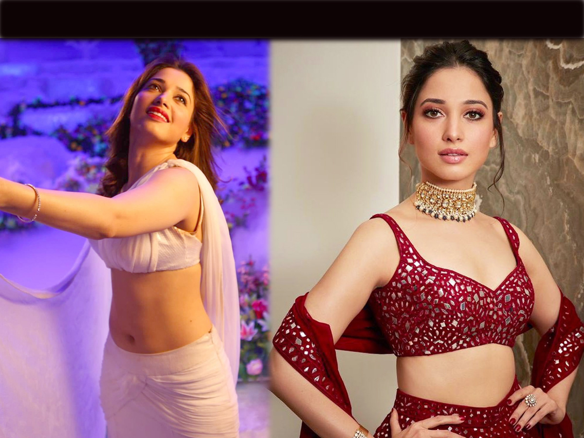  Actress Tamanna bhatia Exclusive Photo Gallery - Sakshi1