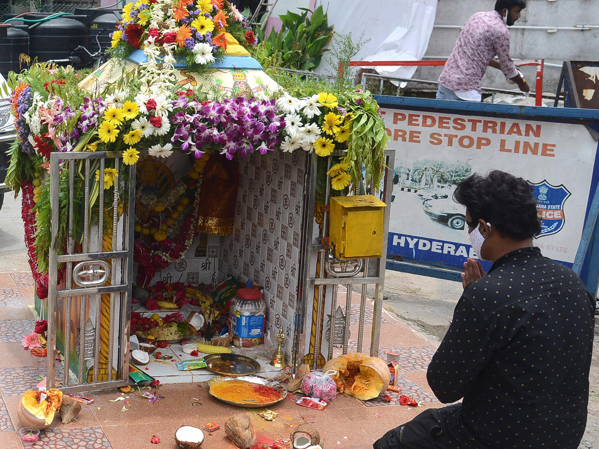 hyderabad bonalu 2020 Photo Gallery - Sakshi11