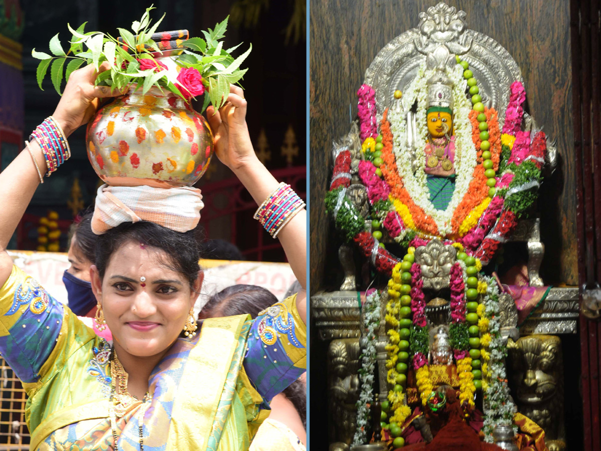 hyderabad bonalu 2020 Photo Gallery - Sakshi24