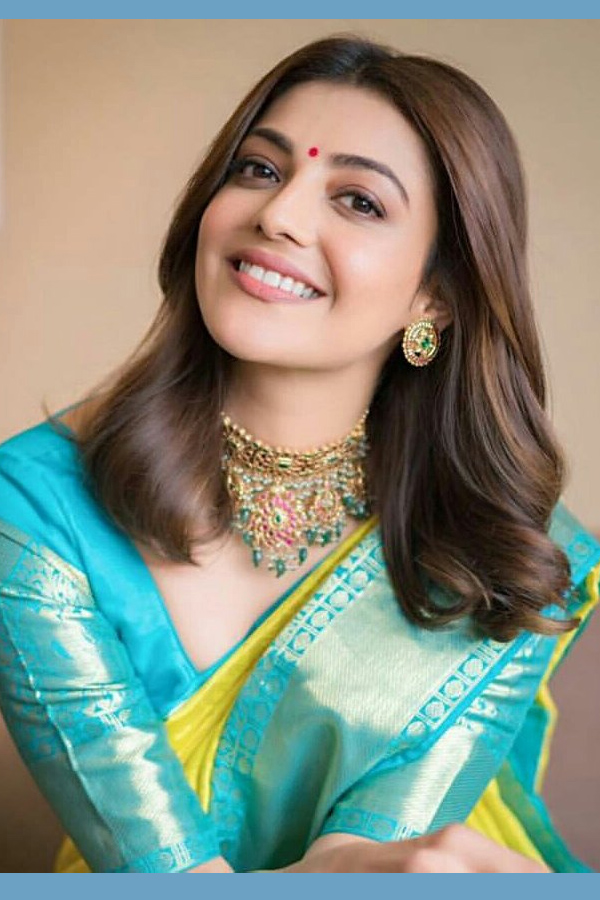  Actress kajal agarwal Exclusive Photo Gallery - Sakshi44