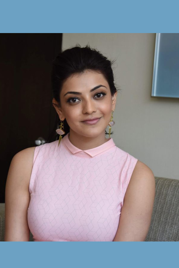  Actress kajal agarwal Exclusive Photo Gallery - Sakshi5