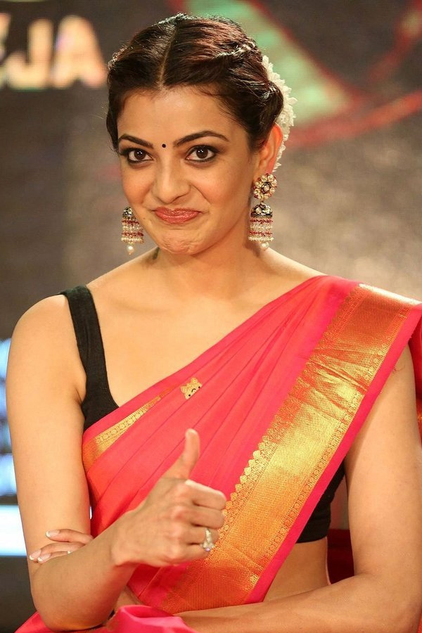  Actress kajal agarwal Exclusive Photo Gallery - Sakshi6