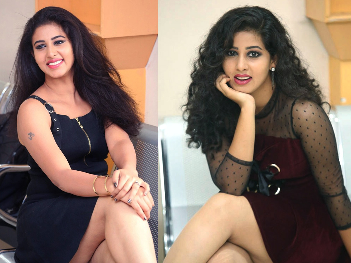 Actress Pavani Exclusive Photos Gallery - Sakshi1