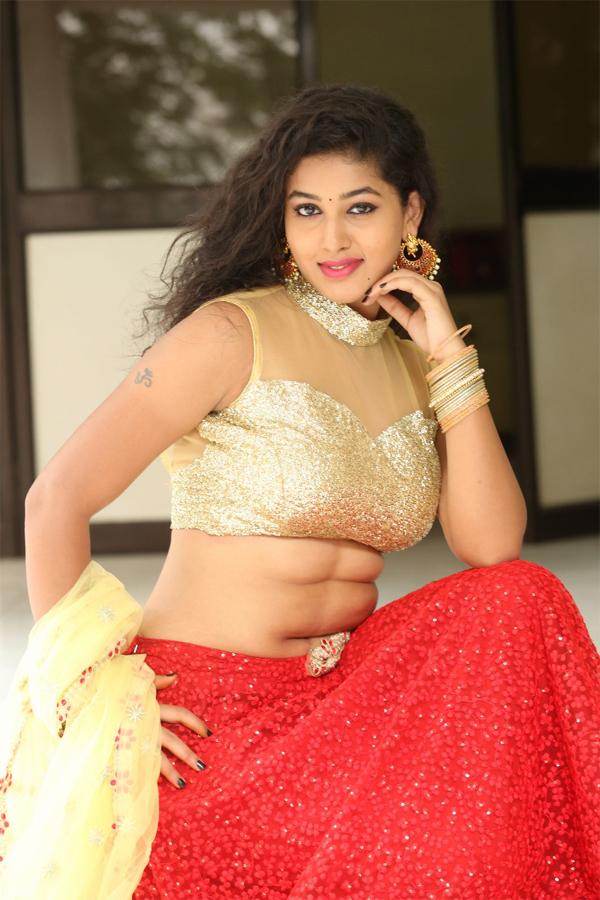 Actress Pavani Exclusive Photos Gallery - Sakshi14