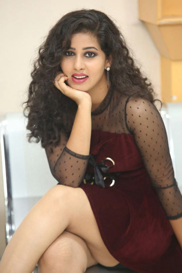 Actress Pavani Exclusive Photos Gallery - Sakshi4