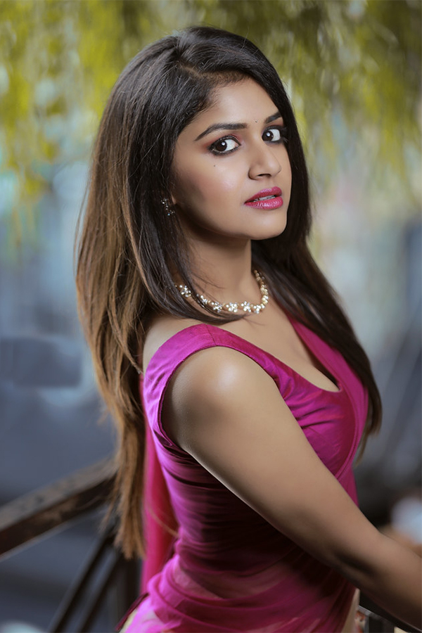 actress sanjana anand exclusive photo gallery - Sakshi23