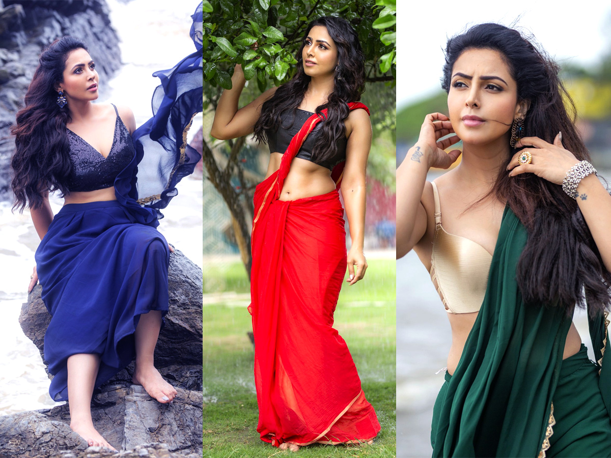 actress Nandini Rai exclusive photo gallery - Sakshi1