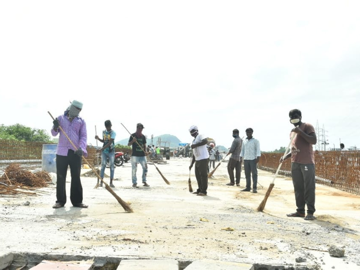 Durga Temple Flyover Vijayawada Photo Gallery - Sakshi10