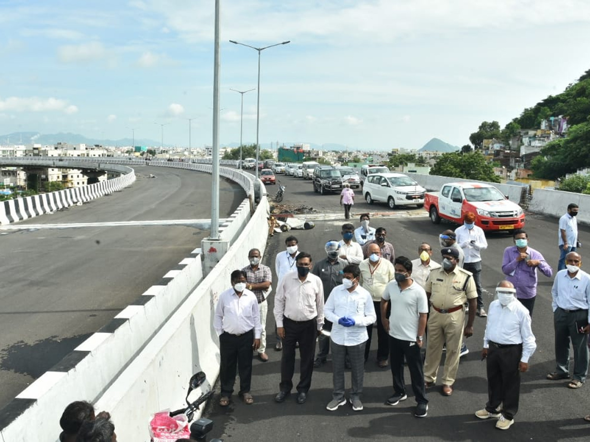 Durga Temple Flyover Vijayawada Photo Gallery - Sakshi11