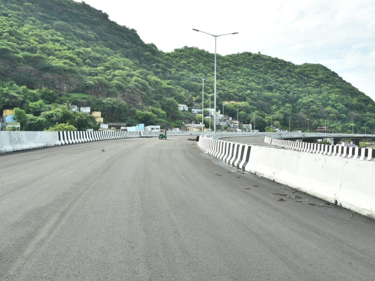 Durga Temple Flyover Vijayawada Photo Gallery - Sakshi12