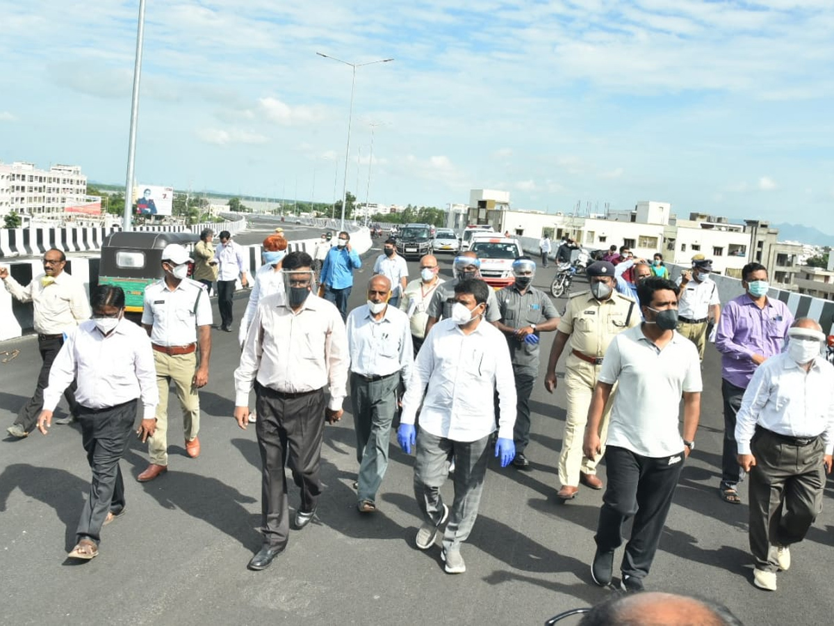 Durga Temple Flyover Vijayawada Photo Gallery - Sakshi2