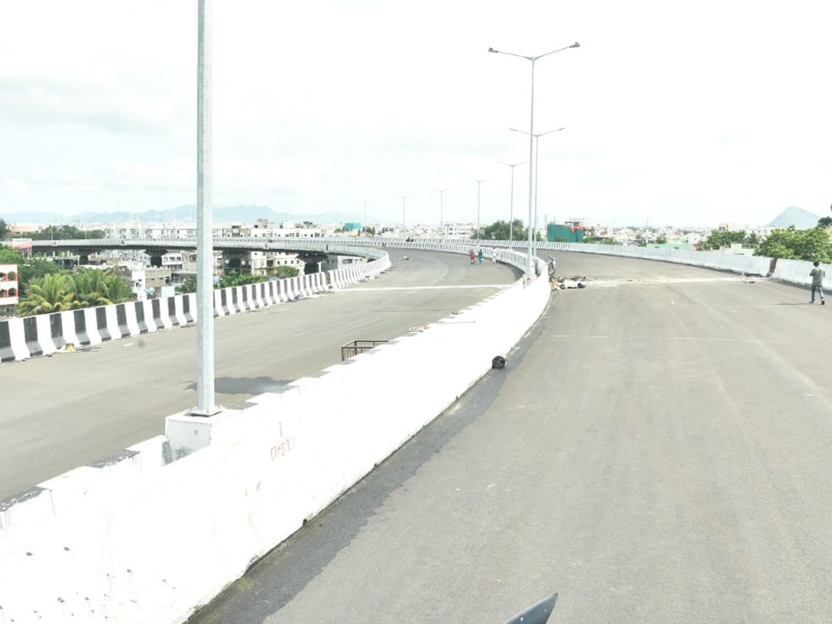 Durga Temple Flyover Vijayawada Photo Gallery - Sakshi3