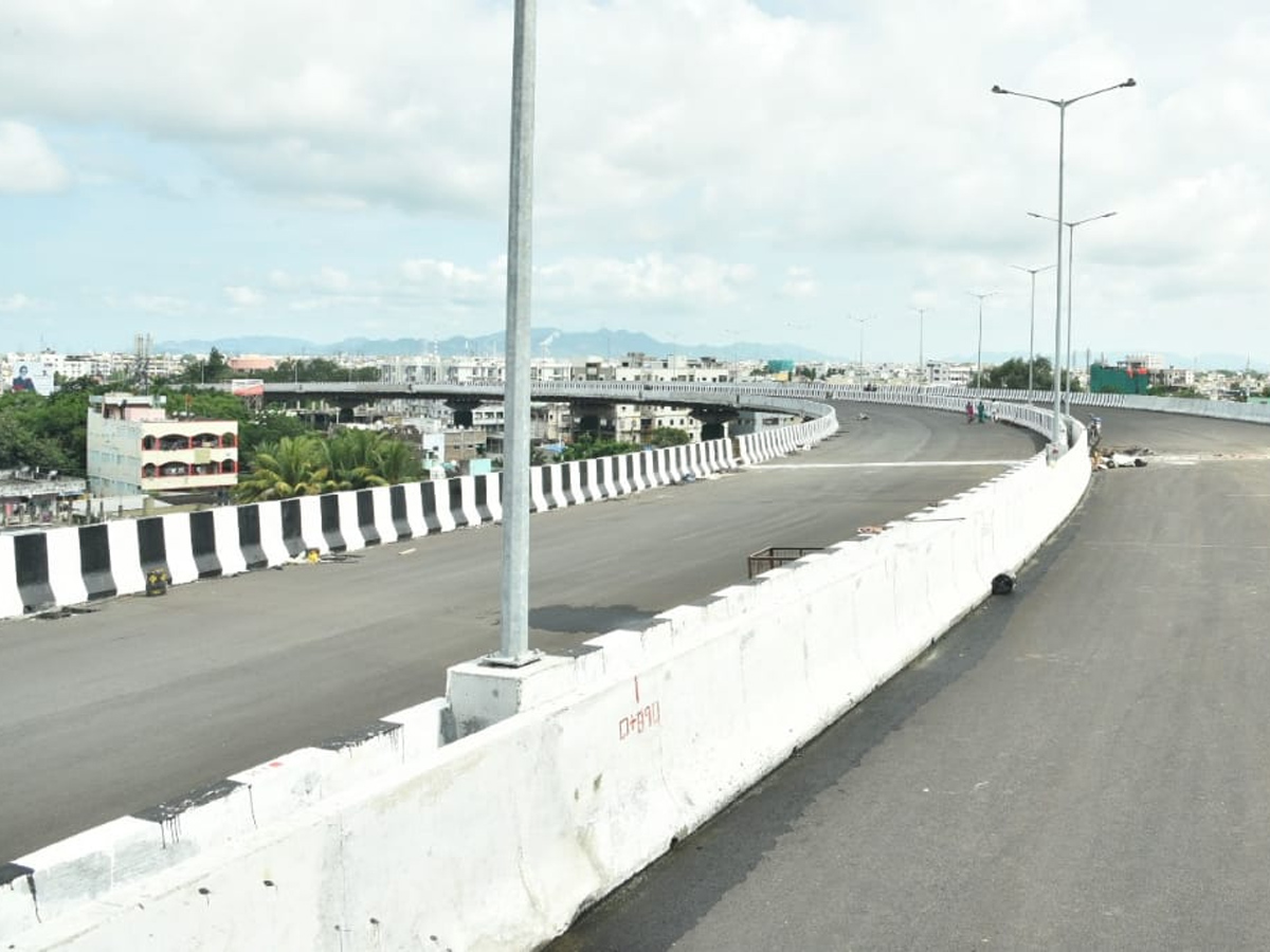 Durga Temple Flyover Vijayawada Photo Gallery - Sakshi4