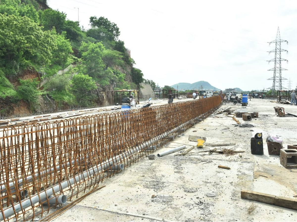 Durga Temple Flyover Vijayawada Photo Gallery - Sakshi6