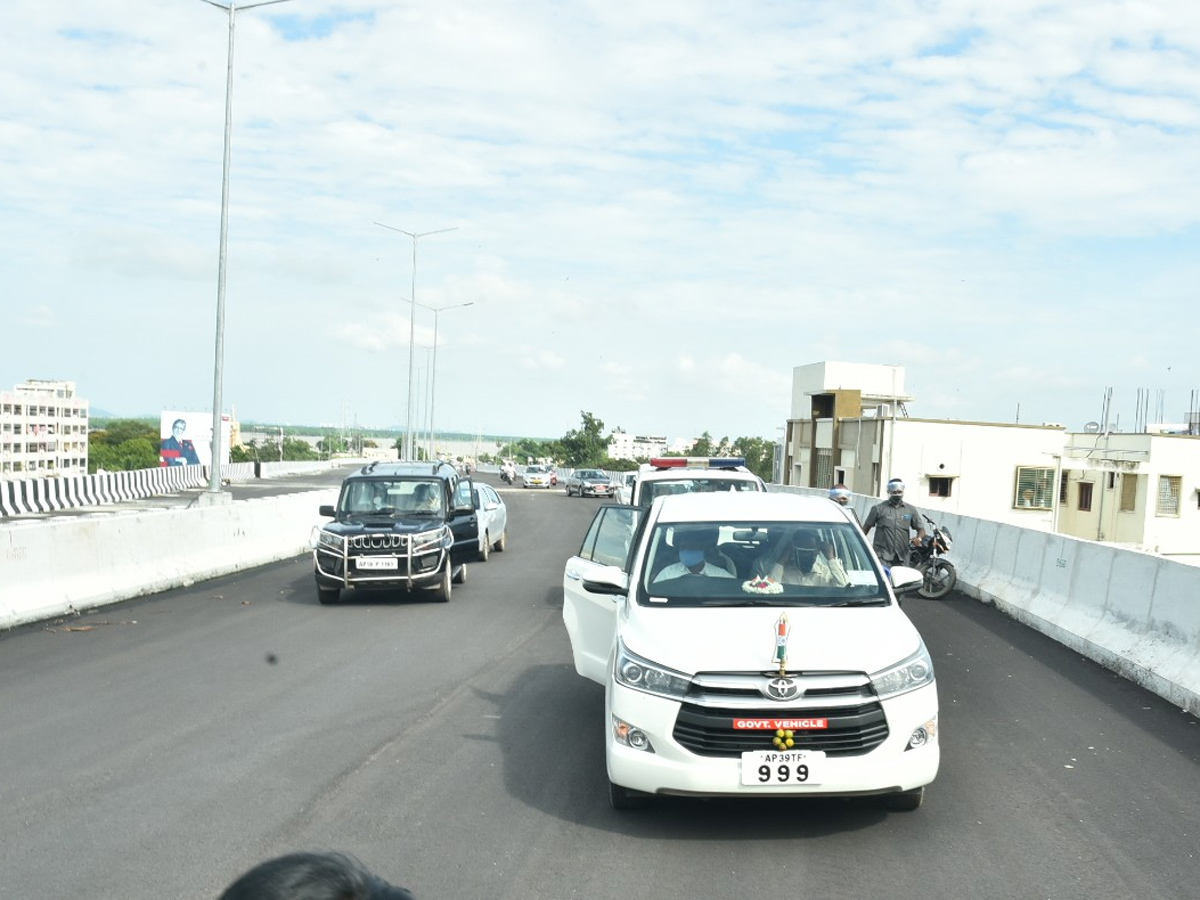 Durga Temple Flyover Vijayawada Photo Gallery - Sakshi7