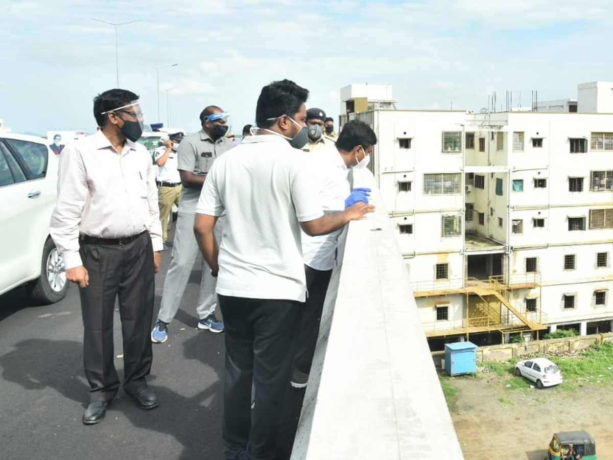 Durga Temple Flyover Vijayawada Photo Gallery - Sakshi8