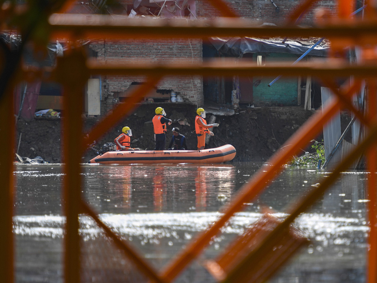  Heavy rains lash Delhi Photo Gallery - Sakshi3