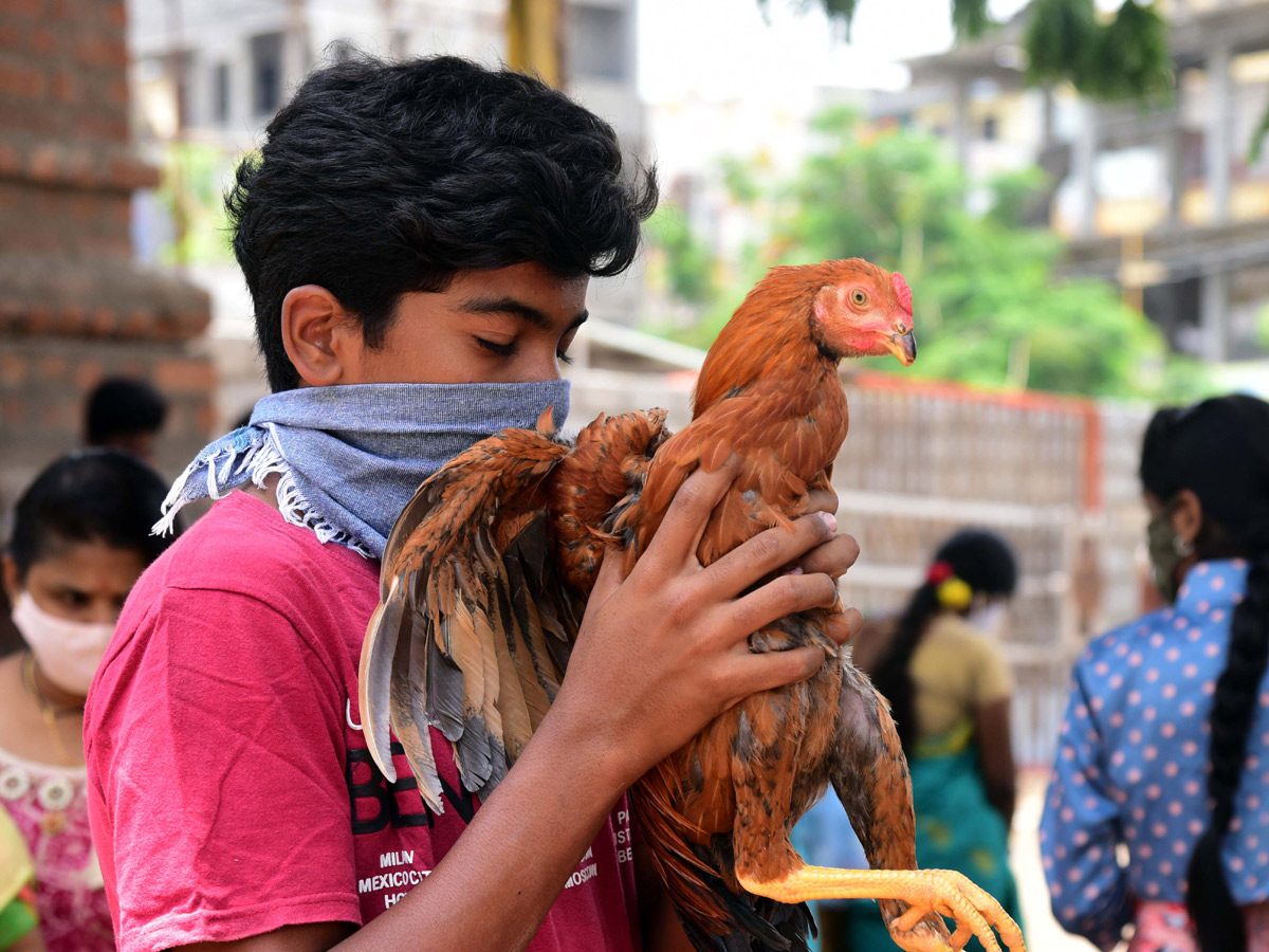 bonalu in hyderabad 2020 Photo Gallery - Sakshi27