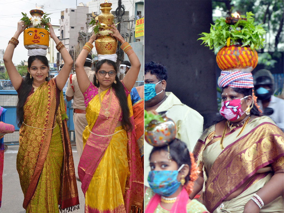 bonalu in hyderabad 2020 Photo Gallery - Sakshi31