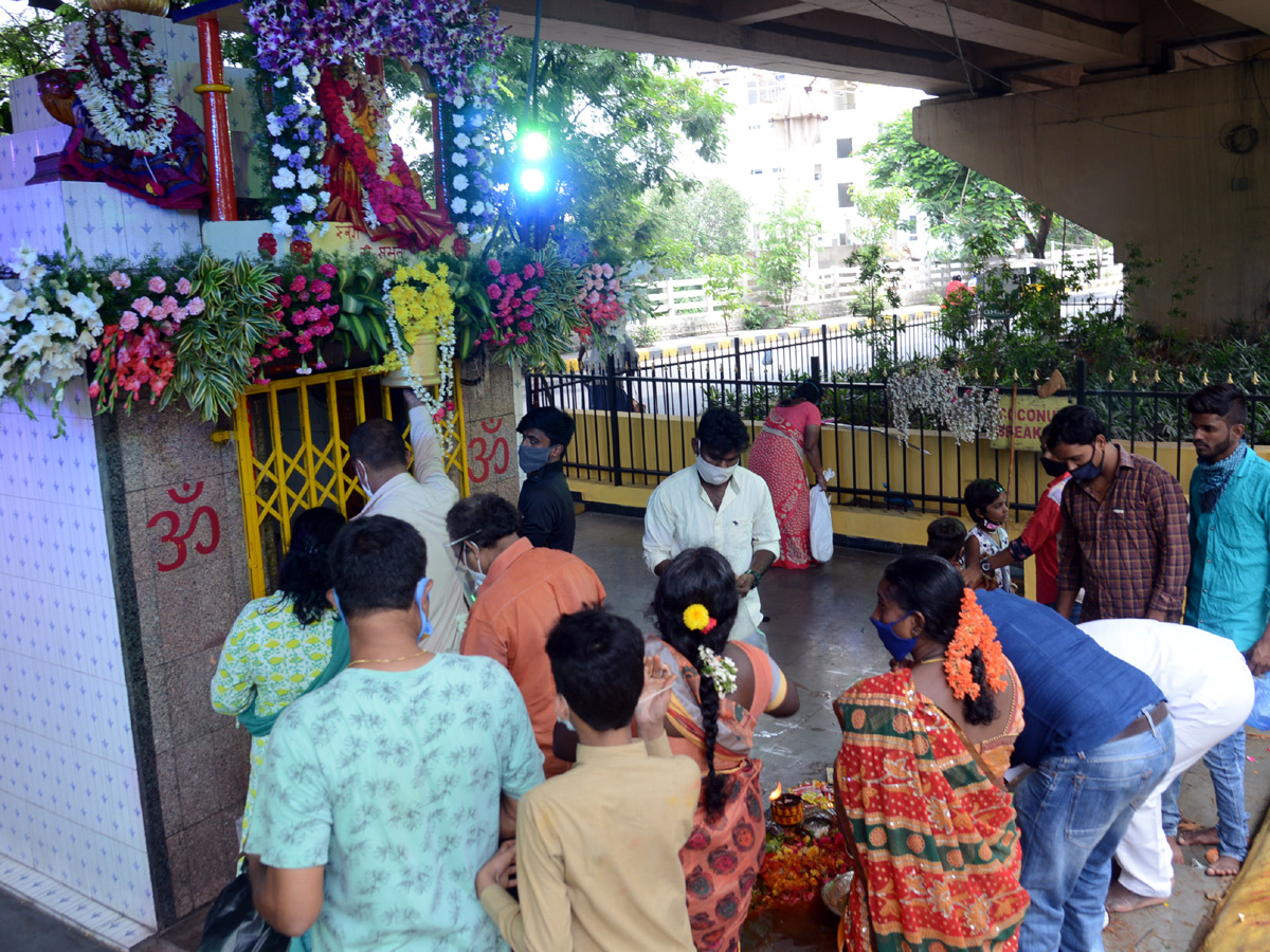 bonalu in hyderabad 2020 Photo Gallery - Sakshi35