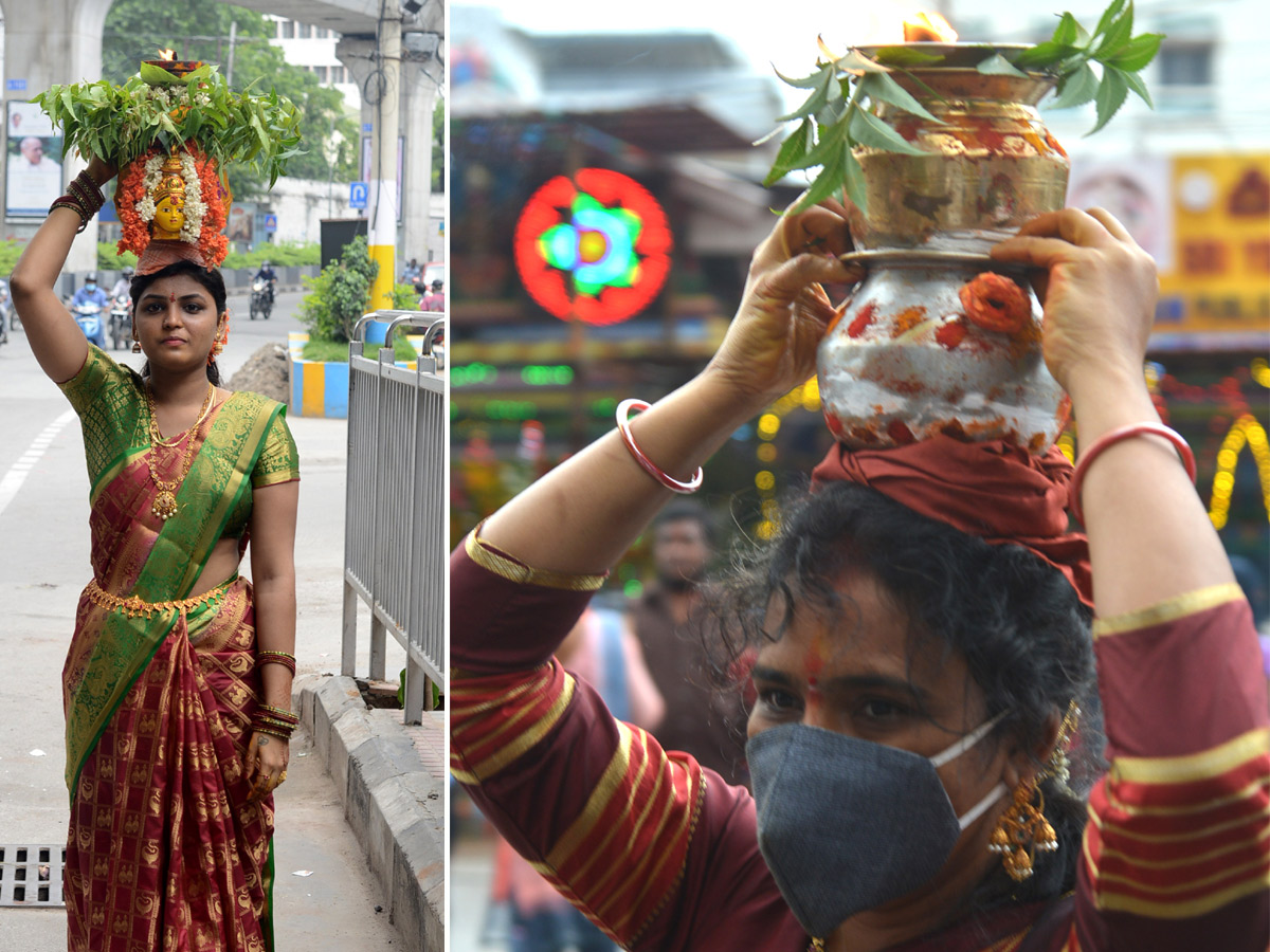 bonalu in hyderabad 2020 Photo Gallery - Sakshi37