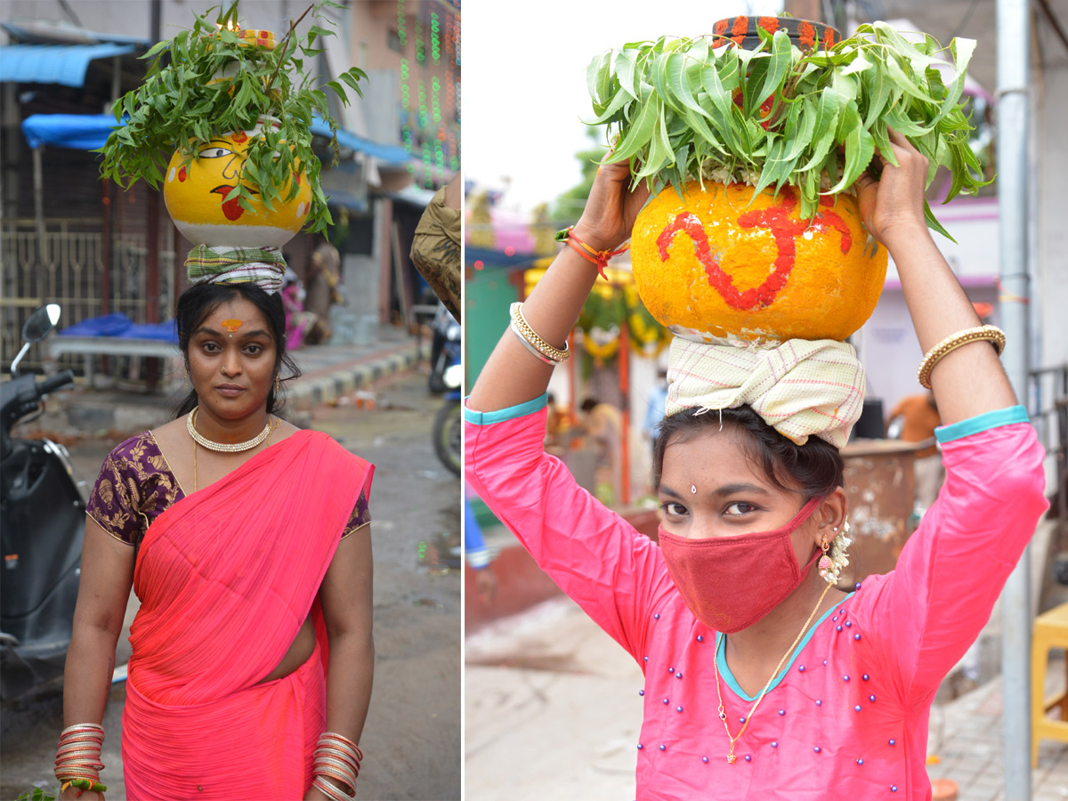 bonalu in hyderabad 2020 Photo Gallery - Sakshi38