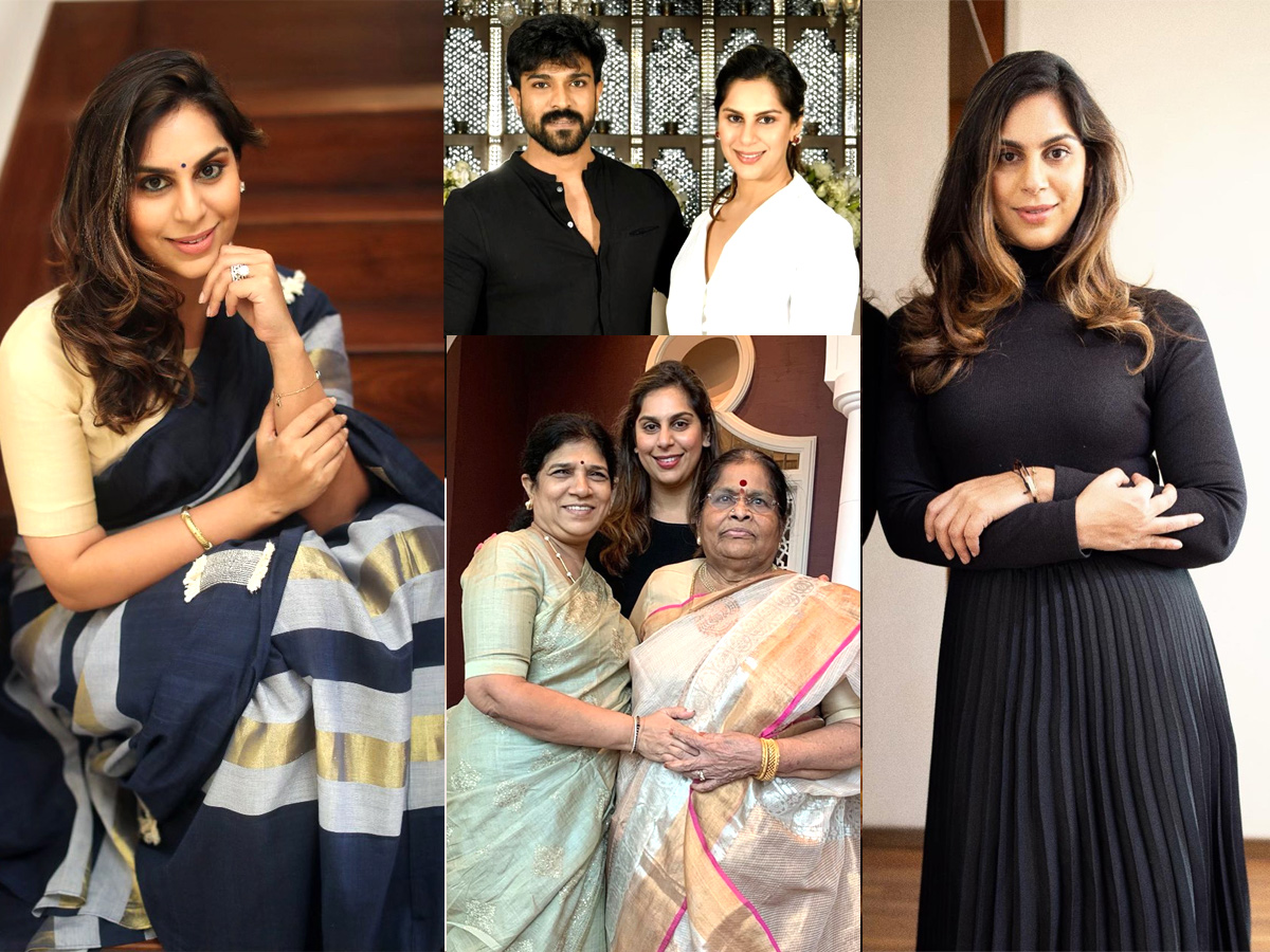 happy birthday upasana photo gallery - Sakshi1