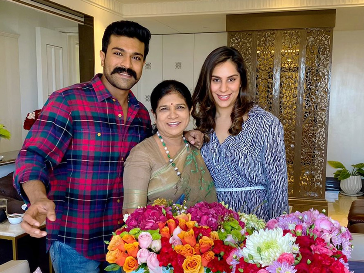 happy birthday upasana photo gallery - Sakshi42