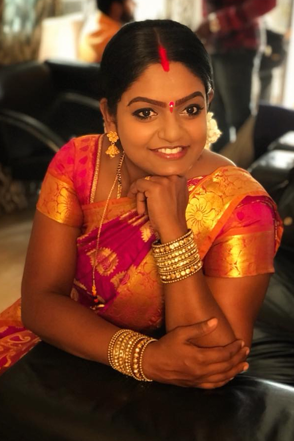 Karthika Deepam actress Premi Viswanath Photo Gallery - Sakshi31