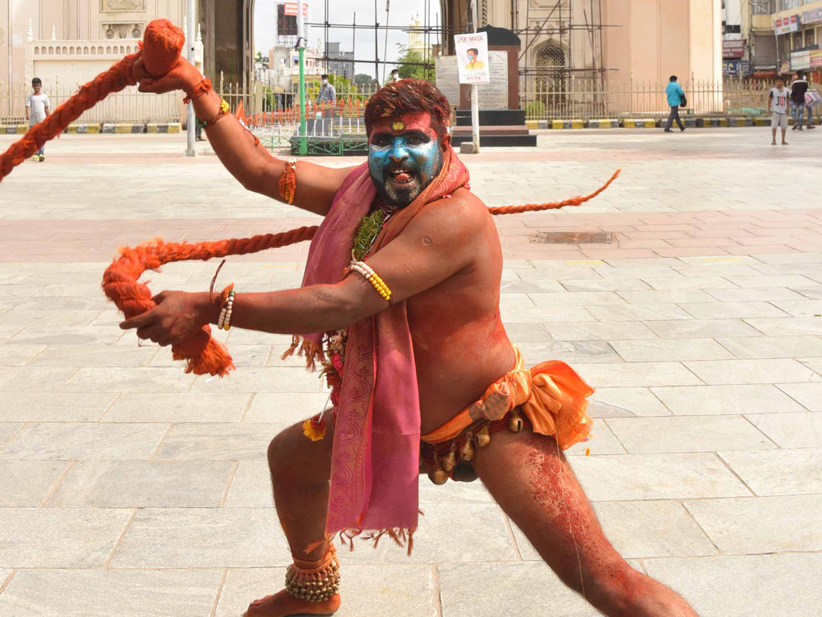 Telangana Bonalu Festival Photo Gallery - Sakshi10