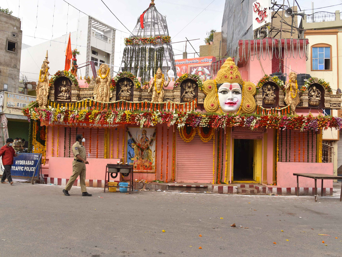 Telangana Bonalu Festival Photo Gallery - Sakshi11