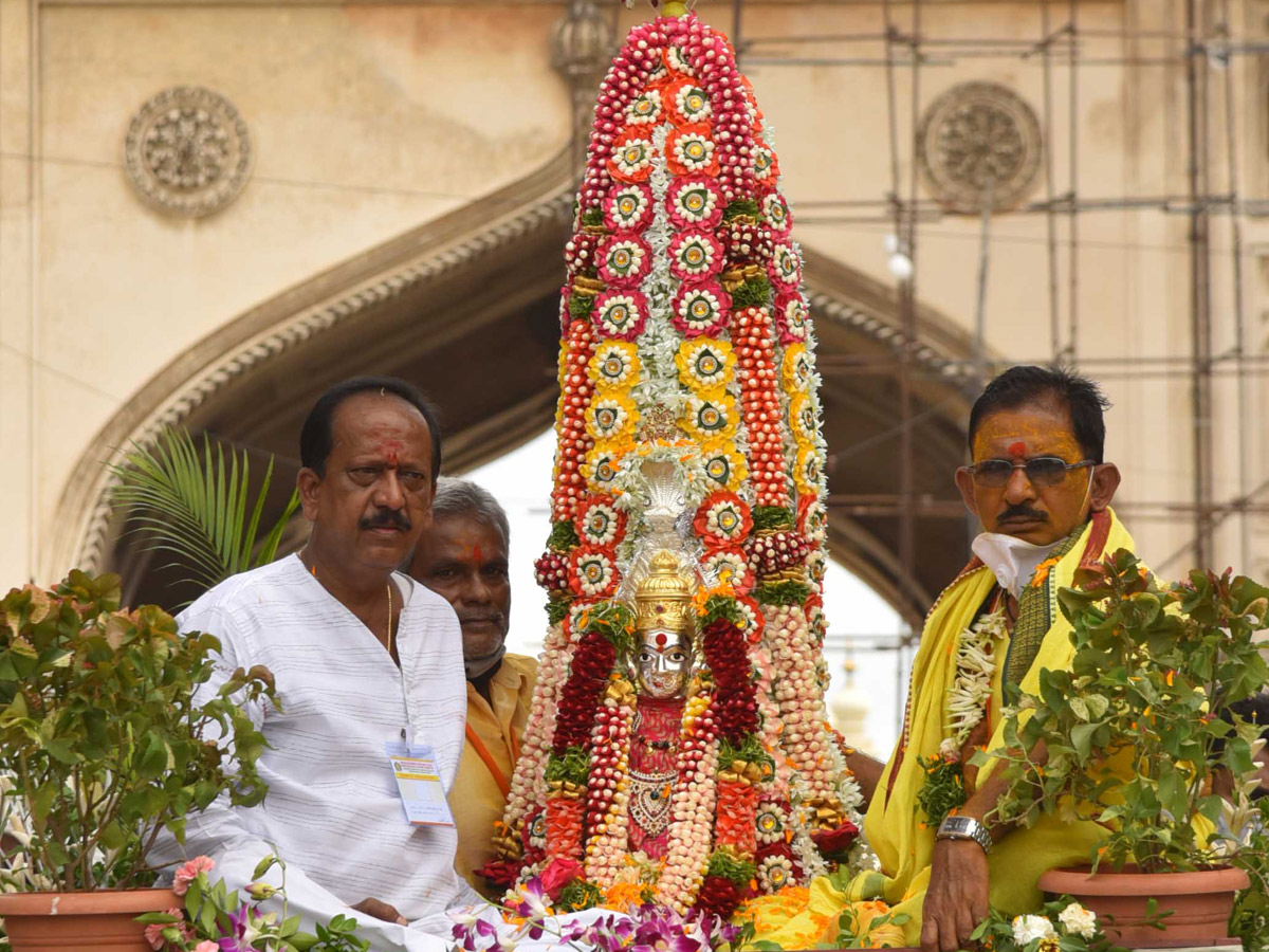 Telangana Bonalu Festival Photo Gallery - Sakshi15