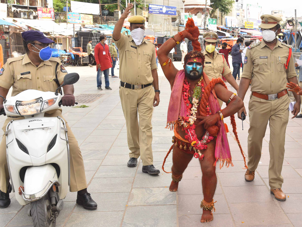 Telangana Bonalu Festival Photo Gallery - Sakshi19