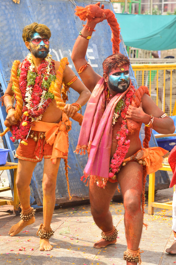 Telangana Bonalu Festival Photo Gallery - Sakshi20