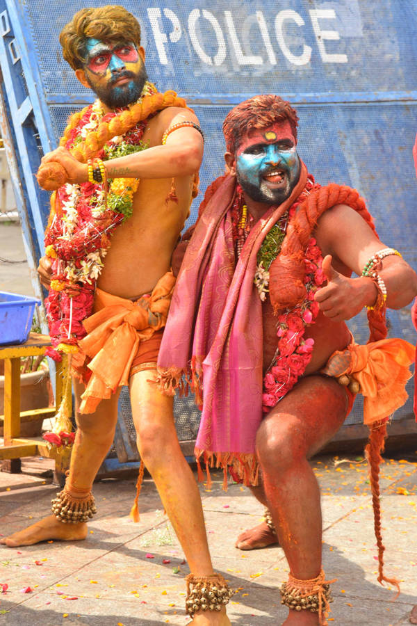 Telangana Bonalu Festival Photo Gallery - Sakshi24