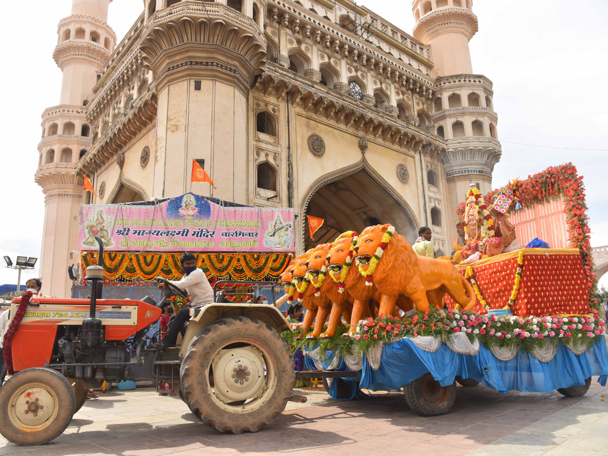 Telangana Bonalu Festival Photo Gallery - Sakshi4