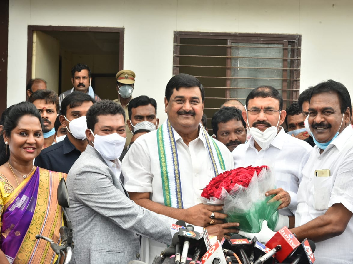 AP New Ministers Swearing Ceremony Photo Gallery - Sakshi7