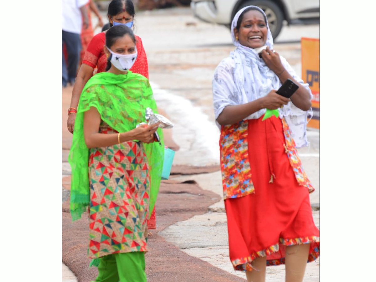 Sravana masam specialpujas vijayawada durgamma temple photo gallery - Sakshi19