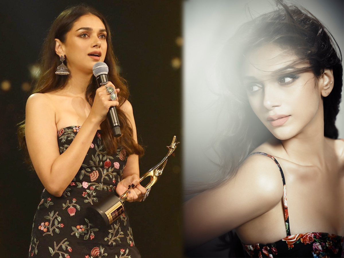 Actress Aditi rao hydari exclusive photo gallery - Sakshi1