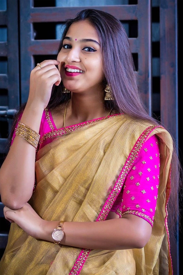 Pranavi Manukonda Photo Gallery - Sakshi11