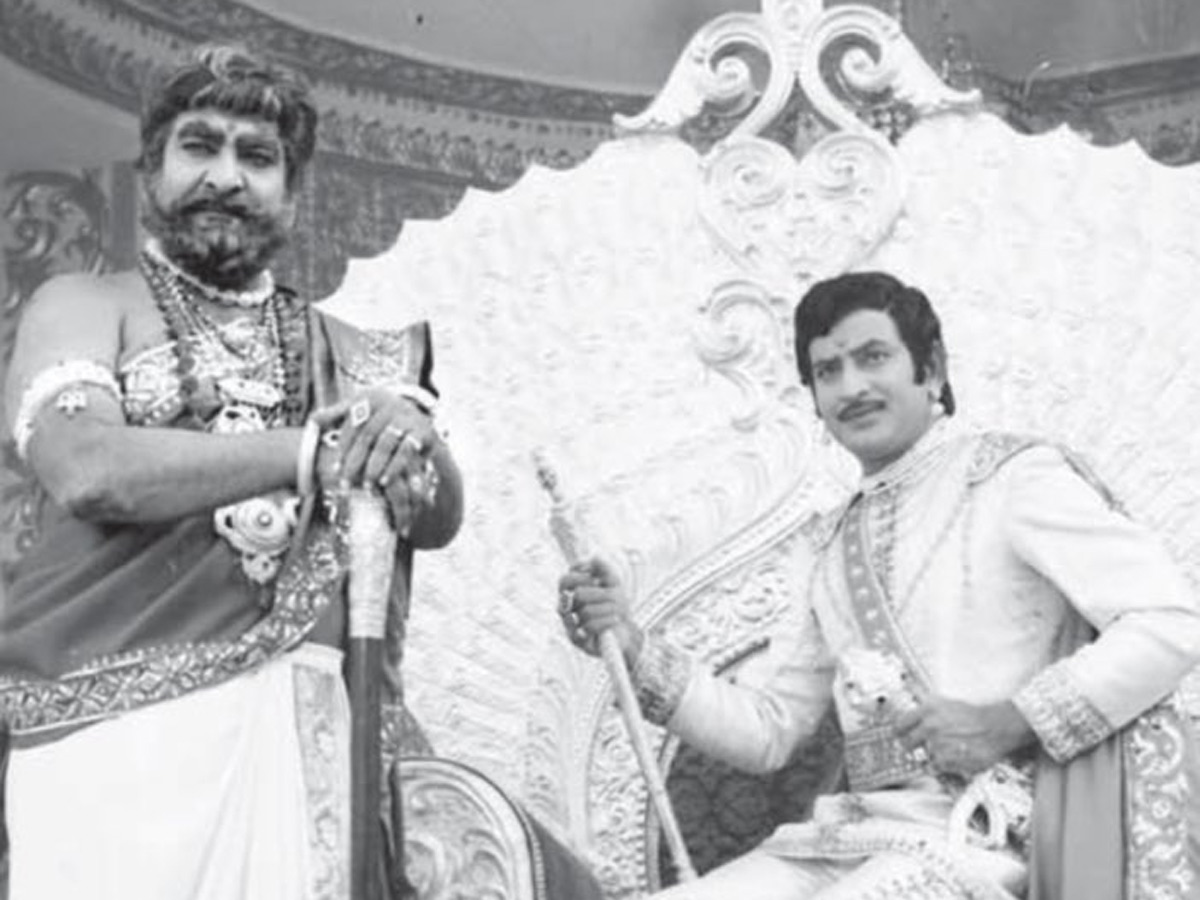 Kaikala Satyanarayana rare photo gallery - Sakshi25