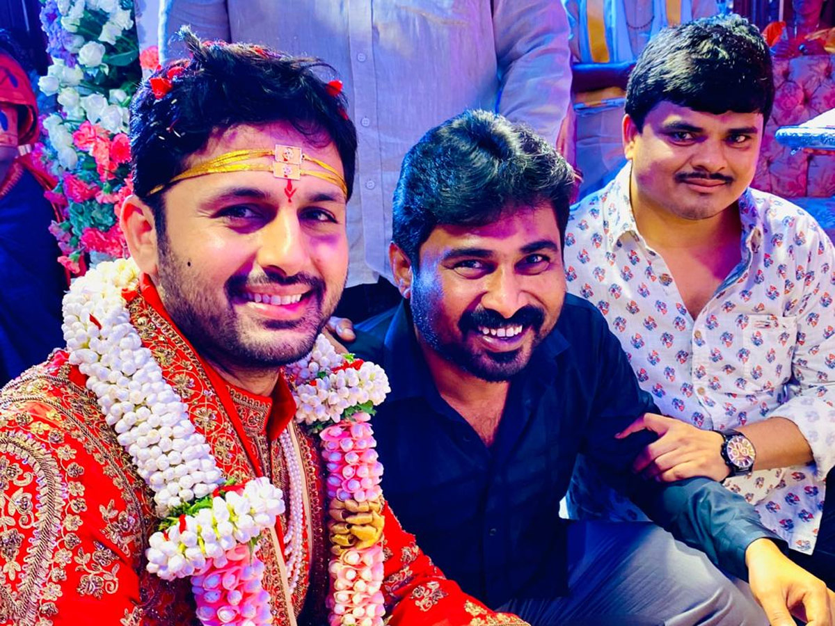 Hero Nithin Weds Shalini Marriage Photo Gallery - Sakshi2