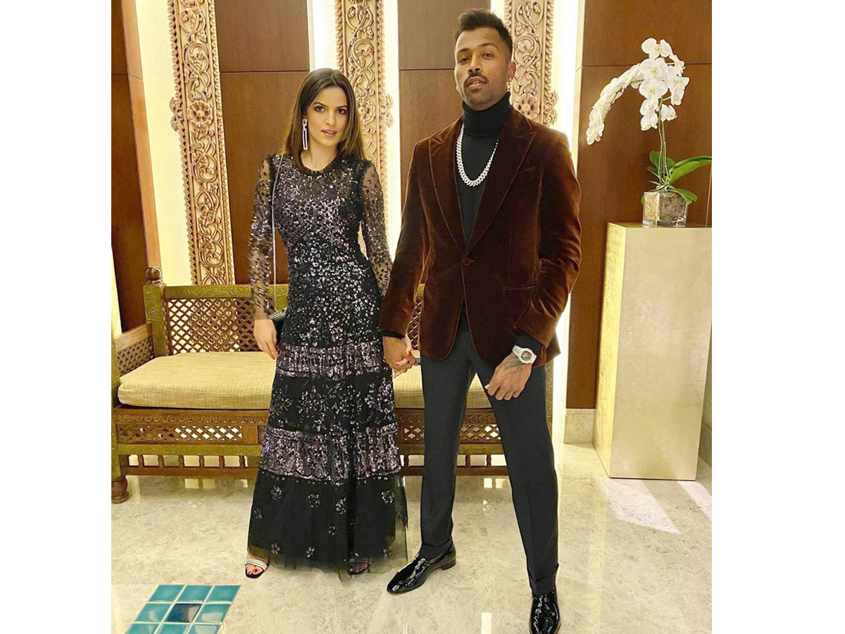 Hardik pandya natasa Photo Gallery - Sakshi3