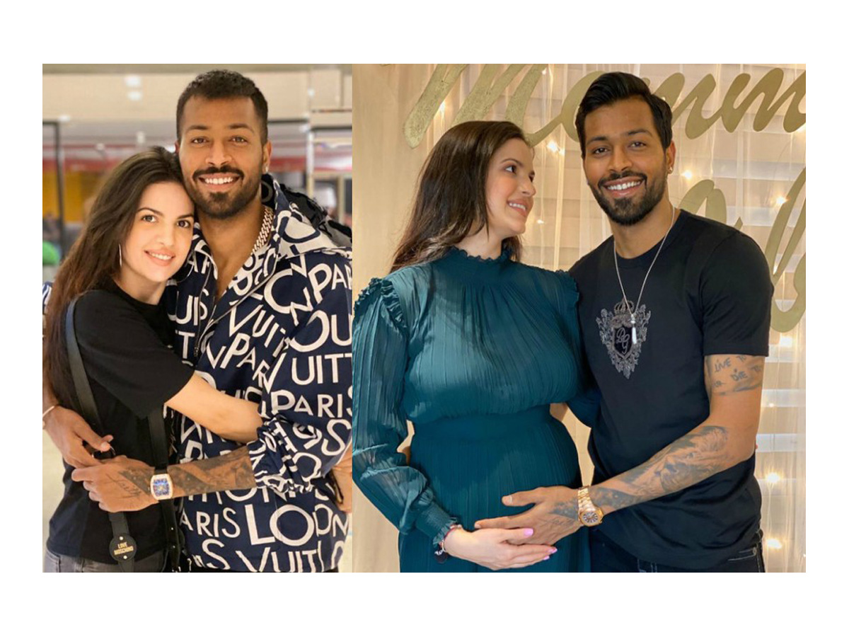 Hardik pandya natasa Photo Gallery - Sakshi9